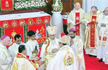 Kurian Mathew Vayalumkal anointed  Archbishop in Kerala